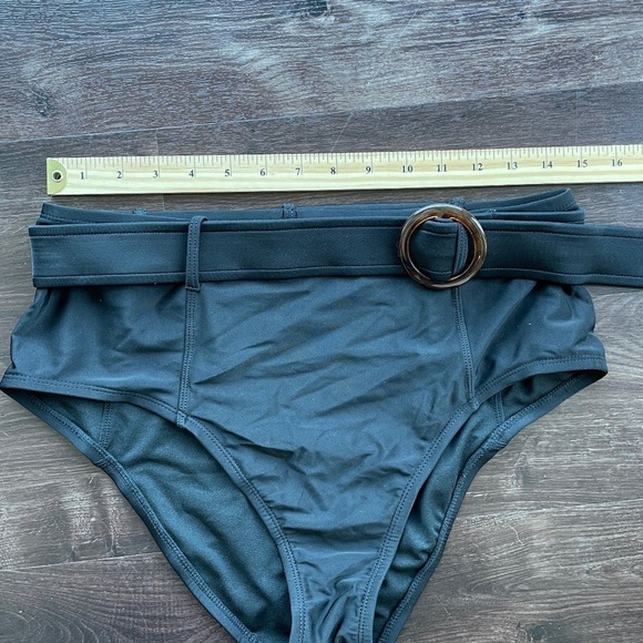 🩷2 for $10🩷 Kona Sol Bathing Suit High Waist Bikini Bottoms - Picture 4 of 8